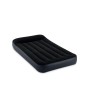 1 - Materasso gonfiabile singolo Intex 64141 Airbed Dura-Beam Pillow Rest Classic