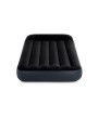 2 - Materasso gonfiabile singolo Intex 64141 Airbed Dura-Beam Pillow Rest Classic