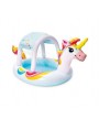 1 - Piscina spruzzo Unicorno con parasole Intex 58435