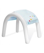 4 - Piscina spruzzo Unicorno con parasole Intex 58435