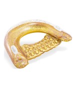 3 - Poltrona Aperta Sit & Float glitter Intex 56831EU