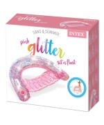 5 - Poltrona Aperta Sit & Float glitter Intex 56831EU