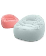 1 - Poltrona gonfiabile a sacco Intex 68590NP
