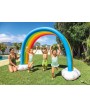 1 - Arco arcobaleno gonfiabile Intex 56597NP