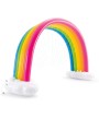 2 - Arco arcobaleno gonfiabile Intex 56597NP