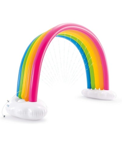 2 - Arco arcobaleno gonfiabile Intex 56597NP