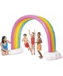 3 - Arco arcobaleno gonfiabile Intex 56597NP