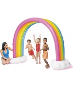 3 - Arco arcobaleno gonfiabile Intex 56597NP