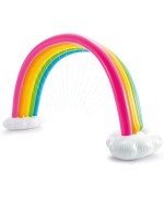 5 - Arco arcobaleno gonfiabile Intex 56597NP