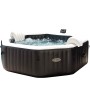 1 - Piscina Idromassaggio SPA Intex Bubble Deluxe 28462 ottagonale