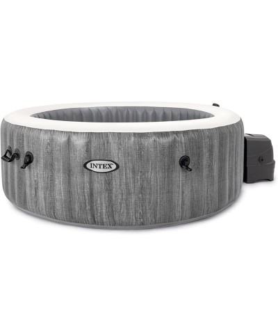 1 - Piscina fuori terra Idromassaggio SPA Intex Greywood Deluxe 28440