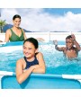 4 - Piscina fuori terra rotonda Intex 28206 Beachside metal Frame 305 x 76 cm