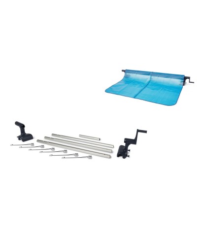 1 - Rullo per copertura solare Intex 28051