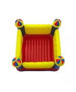 2 - Castello Gonfiabile Bambini Intex 48259 Jump-O-Lene Saltarello