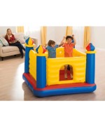 3 - Castello Gonfiabile Bambini Intex 48259 Jump-O-Lene Saltarello