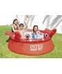 3 - Piscina Easy Happy Granchio Intex 2610NP