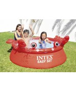 3 - Piscina Easy Happy Granchio Intex 2610NP