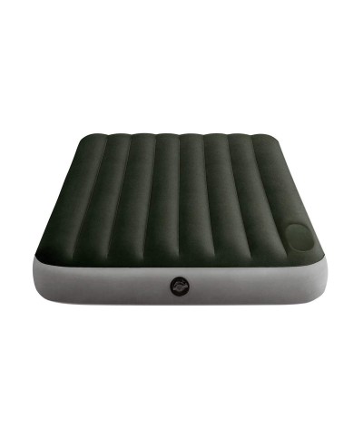 2 - Materasso gonfiabile piazza e mezzo Intex 64762 Airbed Dura-Beam Standard Downy