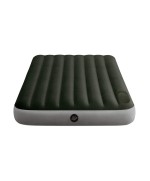 2 - Materasso gonfiabile piazza e mezzo Intex 64762 Airbed Dura-Beam Standard Downy