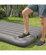 4 - Materasso gonfiabile piazza e mezzo Intex 64762 Airbed Dura-Beam Standard Downy