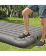 4 - Materasso gonfiabile piazza e mezzo Intex 64762 Airbed Dura-Beam Standard Downy