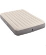 2 - Intex 64103 Materasso matrimoniale gonfiabile Airbed Dura Beam Single-High