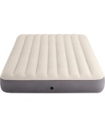 3 - Intex 64103 Materasso matrimoniale gonfiabile Airbed Dura Beam Single-High