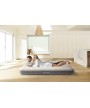 4 - Intex 64103 Materasso matrimoniale gonfiabile Airbed Dura Beam Single-High