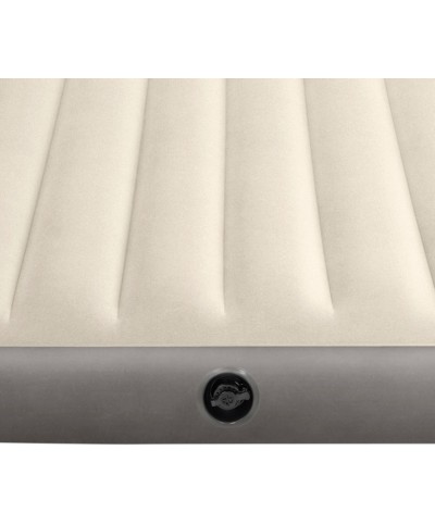 2 - Intex 64102 Materasso gonfiabile piazza e mezza Single High