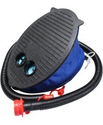 3 - Pompa a Pedale piccola Intex 69611 28 cm