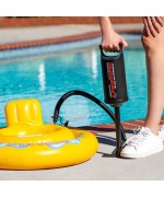 3 - Pompa manuale Intex 68614 Double Quick II