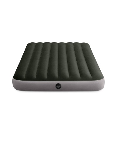 2 - Materasso gonfiabile Intex 64108 piazza e mezza Airbed Dura-Beam Standard Prestige Downy