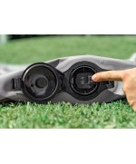 5 - Intex 64781 Materasso gonfiabile singolo pompa a pedale piede airbed