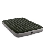 2 - Materasso gonfiabile Intex 64109 matrimoniale Airbed Dura-Beam Standard Prestige Downy