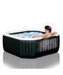 2 - Piscina Idromassaggio SPA Intex Bubble Deluxe 28458 ottagonale fuori terra