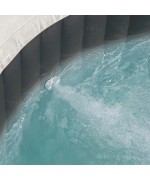 5 - Piscina Idromassaggio SPA Intex Bubble Deluxe 28458 ottagonale fuori terra