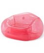 2 - Poltrona gonfiabile Intex 66501NP Trasparente Rosa