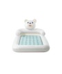 1 - Lettino culla da viaggio Intex 66814NP orsetto Airbed Bear Cozy Kidz