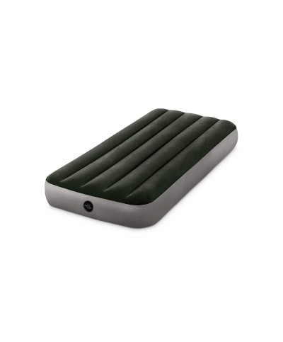 1 - Materasso gonfiabile Intex 64106 piazza e mezza Airbed Dura-Beam Standard Prestige Downy