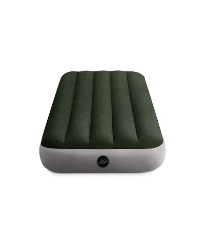 2 - Materasso gonfiabile Intex 64106 piazza e mezza Airbed Dura-Beam Standard Prestige Downy