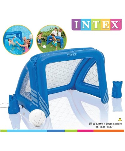 2 - Intex 58507NP rete pallanuoto galleggiante