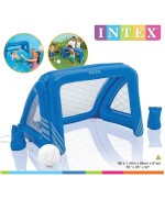 2 - Intex 58507NP rete pallanuoto galleggiante