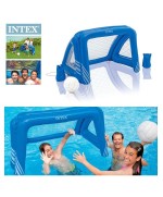 3 - Intex 58507NP rete pallanuoto galleggiante