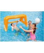 5 - Intex 58507NP rete pallanuoto galleggiante