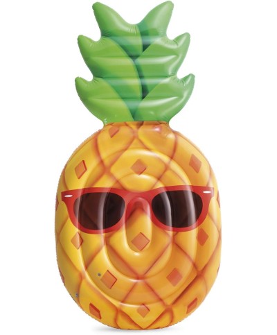 1 - Intex 58790EU materassino gonfiabile Ananas