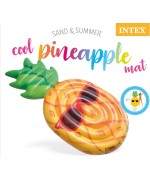 5 - Intex 58790EU materassino gonfiabile Ananas
