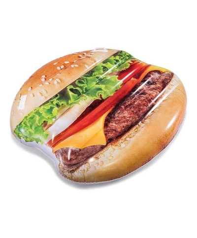 1 - Intex 58780EU materassino gonfiabile Hamburger isola