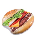 1 - Intex 58780EU materassino gonfiabile Hamburger isola
