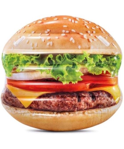 2 - Intex 58780EU materassino gonfiabile Hamburger isola