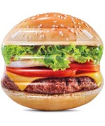 2 - Intex 58780EU materassino gonfiabile Hamburger isola